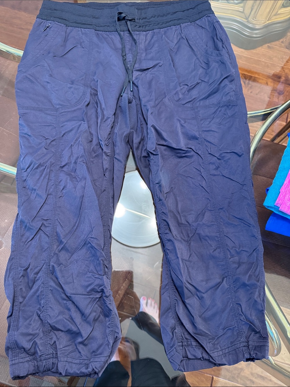 The North Face Black Aphrodite 2.0 capris